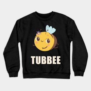 Tubbo Merch Tubbo Bee Tubbee Crewneck Sweatshirt